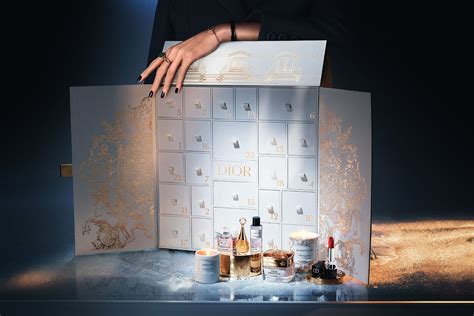 dior 2023 advent calendar.